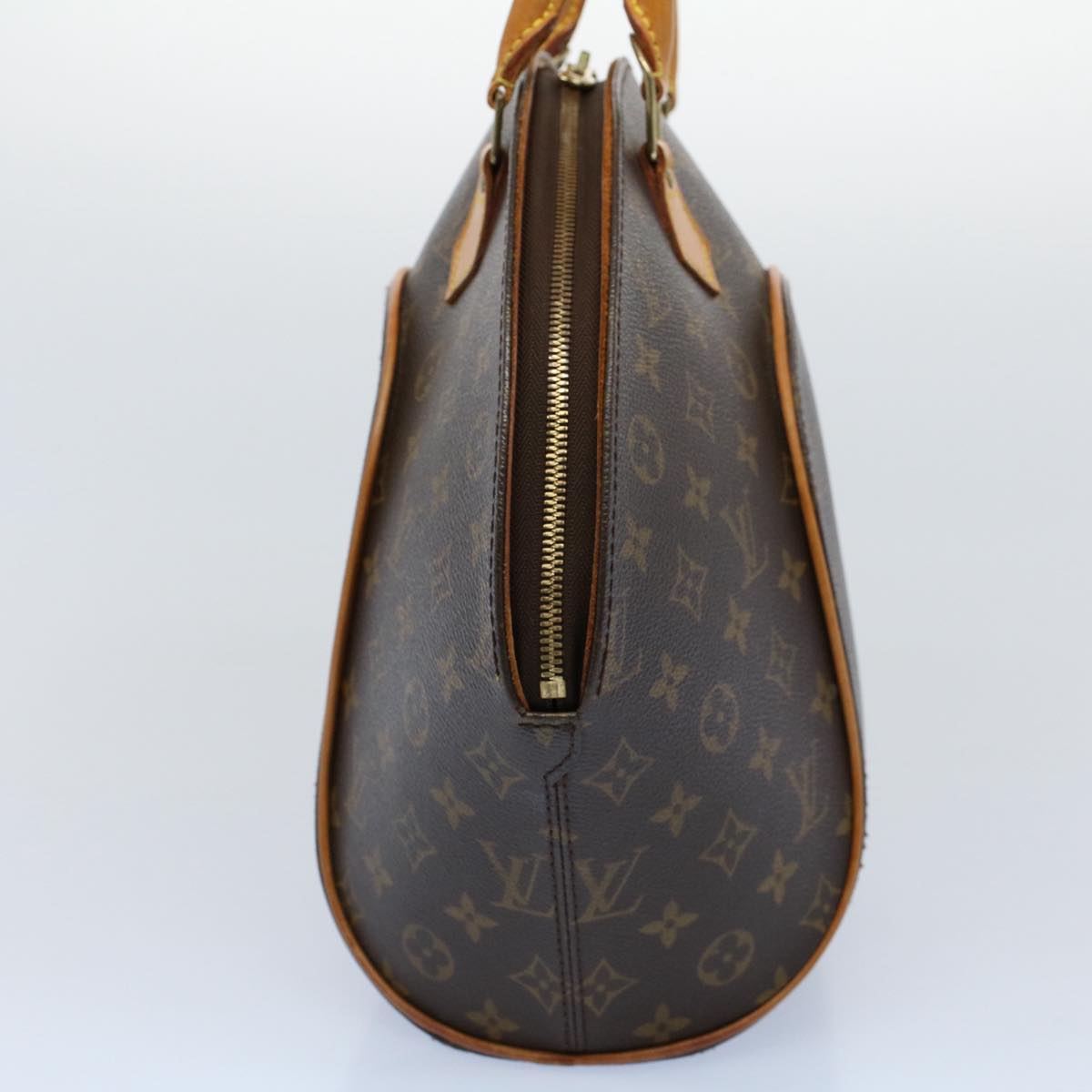 LOUIS VUITTON Monogram Ellipse MM Hand Bag M51126 LV Auth 53963