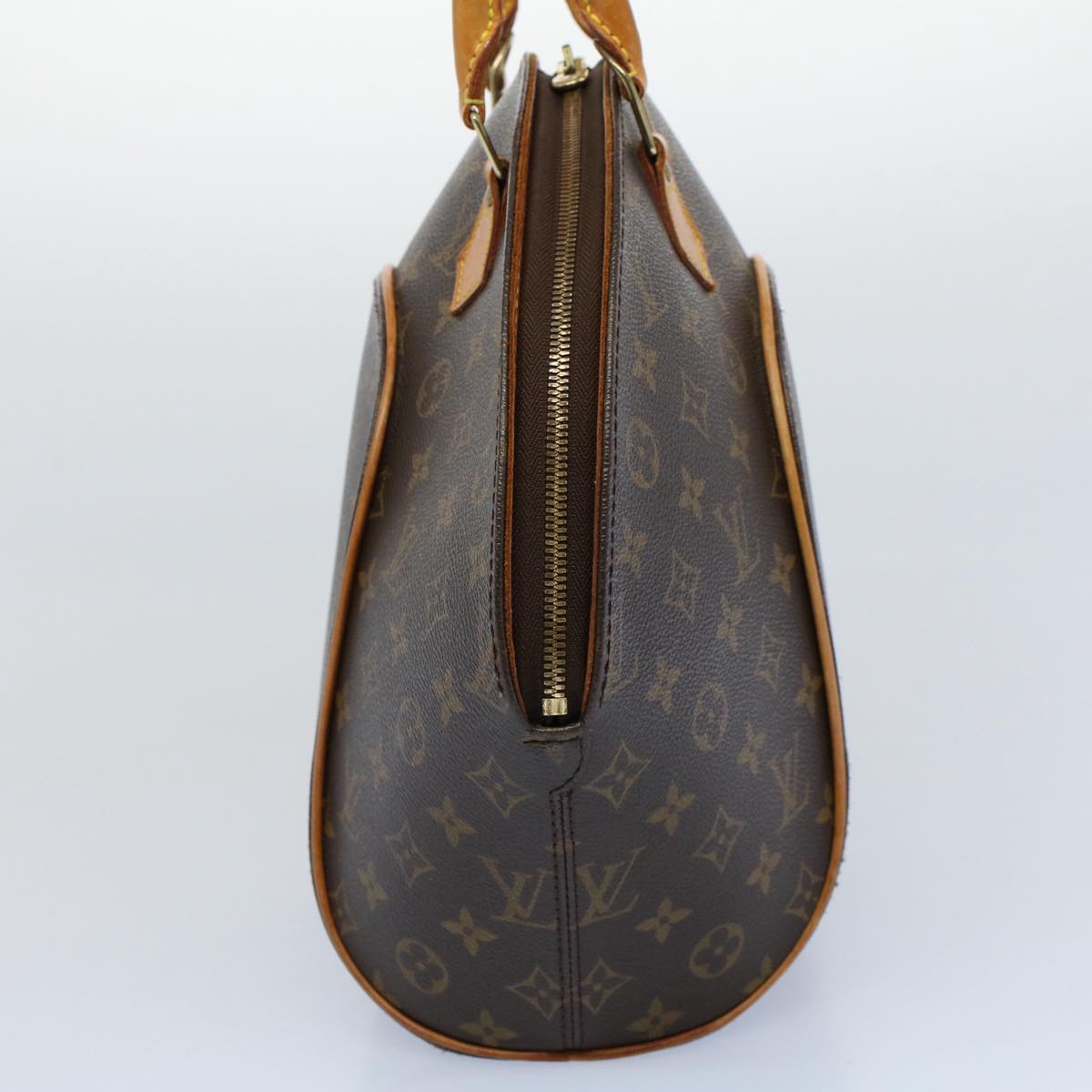 LOUIS VUITTON Monogram Ellipse MM Hand Bag M51126 LV Auth 53963