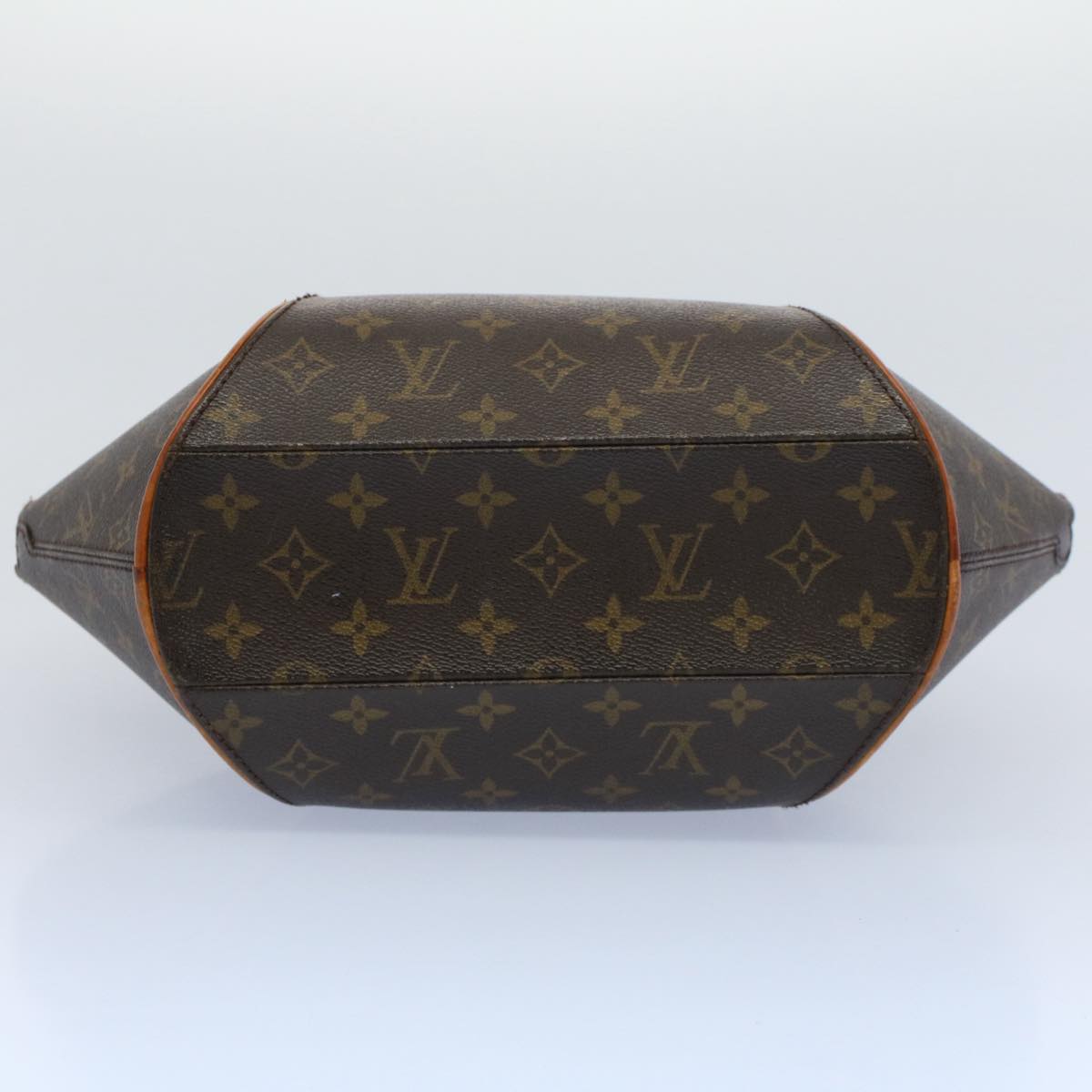 LOUIS VUITTON Monogram Ellipse MM Hand Bag M51126 LV Auth 53963