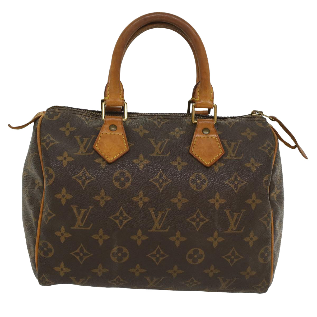 LOUIS VUITTON Monogram Speedy 25 Hand Bag M41528 LV Auth 54156 - 0