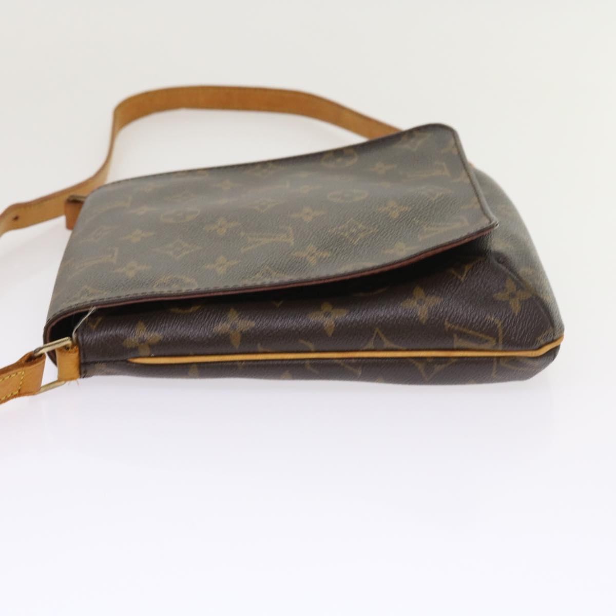 LOUIS VUITTON Monogram Musette Salsa Long Shoulder Bag M51387 LV Auth 54159