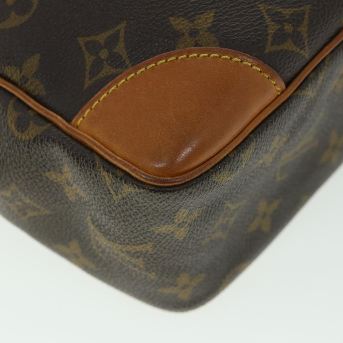 LOUIS VUITTON Monogram Trocadero 30 Shoulder Bag M51272 LV Auth 54162