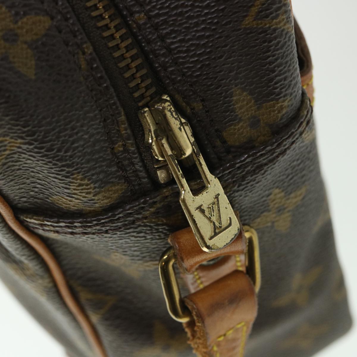 LOUIS VUITTON Monogram Trocadero 30 Shoulder Bag M51272 LV Auth 54162