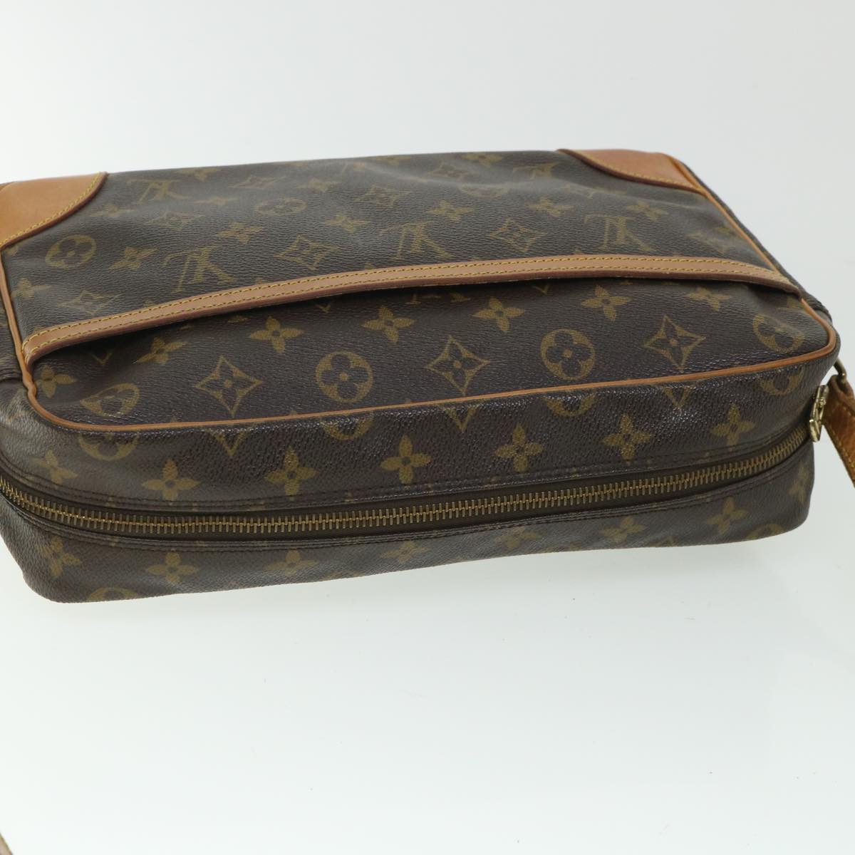 LOUIS VUITTON Monogram Trocadero 30 Shoulder Bag M51272 LV Auth 54162