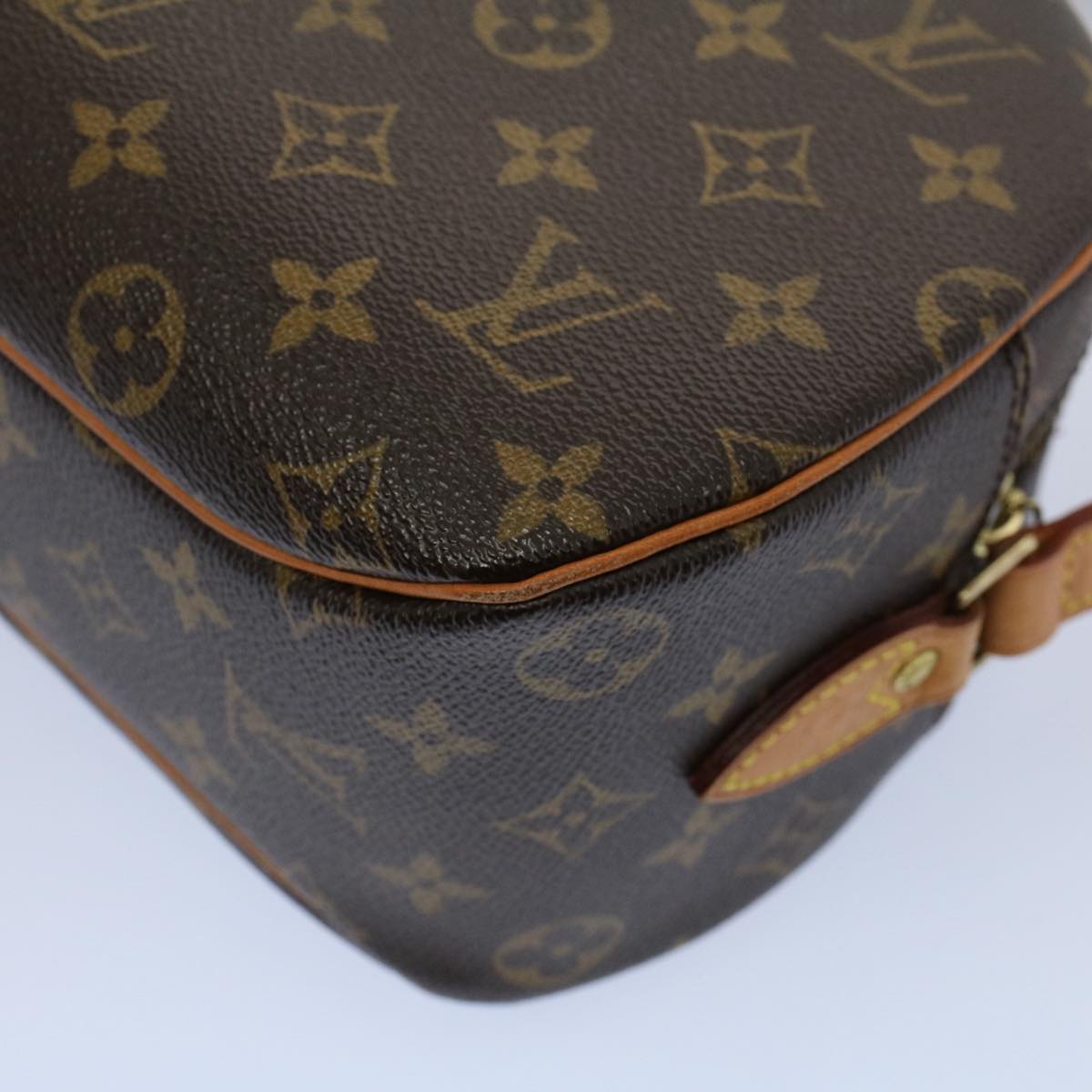 LOUIS VUITTON Monogram Blois Shoulder Bag M51221 LV Auth 54168