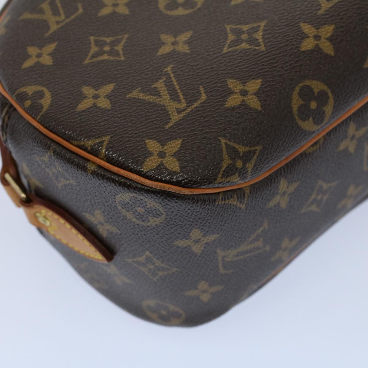 LOUIS VUITTON Monogram Blois Shoulder Bag M51221 LV Auth 54168