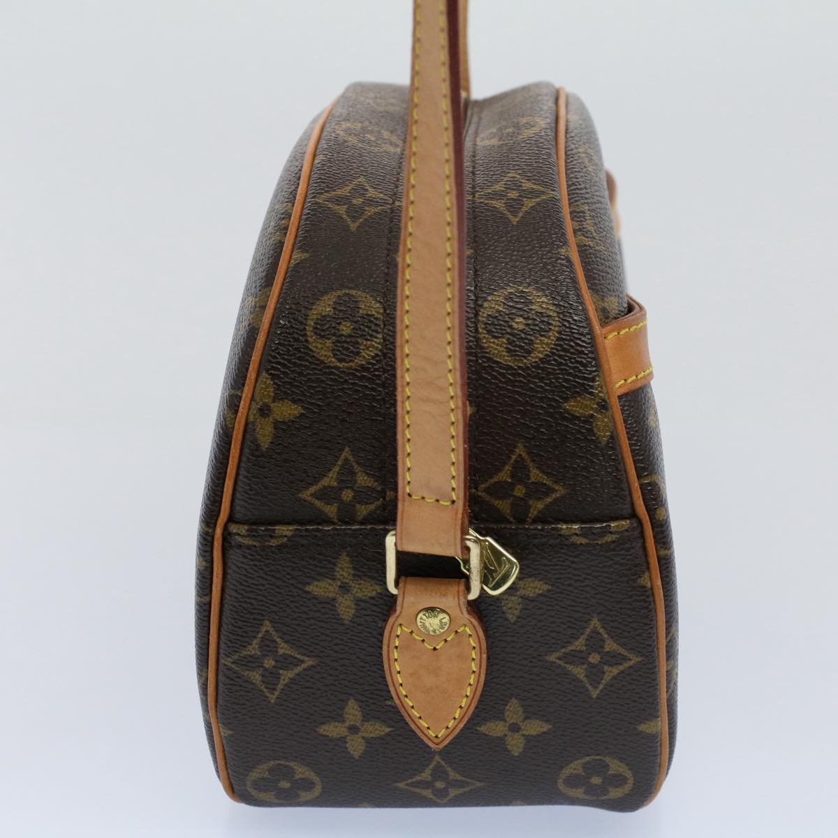 LOUIS VUITTON Monogram Blois Shoulder Bag M51221 LV Auth 54168