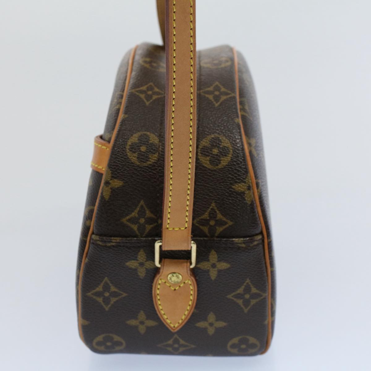 LOUIS VUITTON Monogram Blois Shoulder Bag M51221 LV Auth 54168