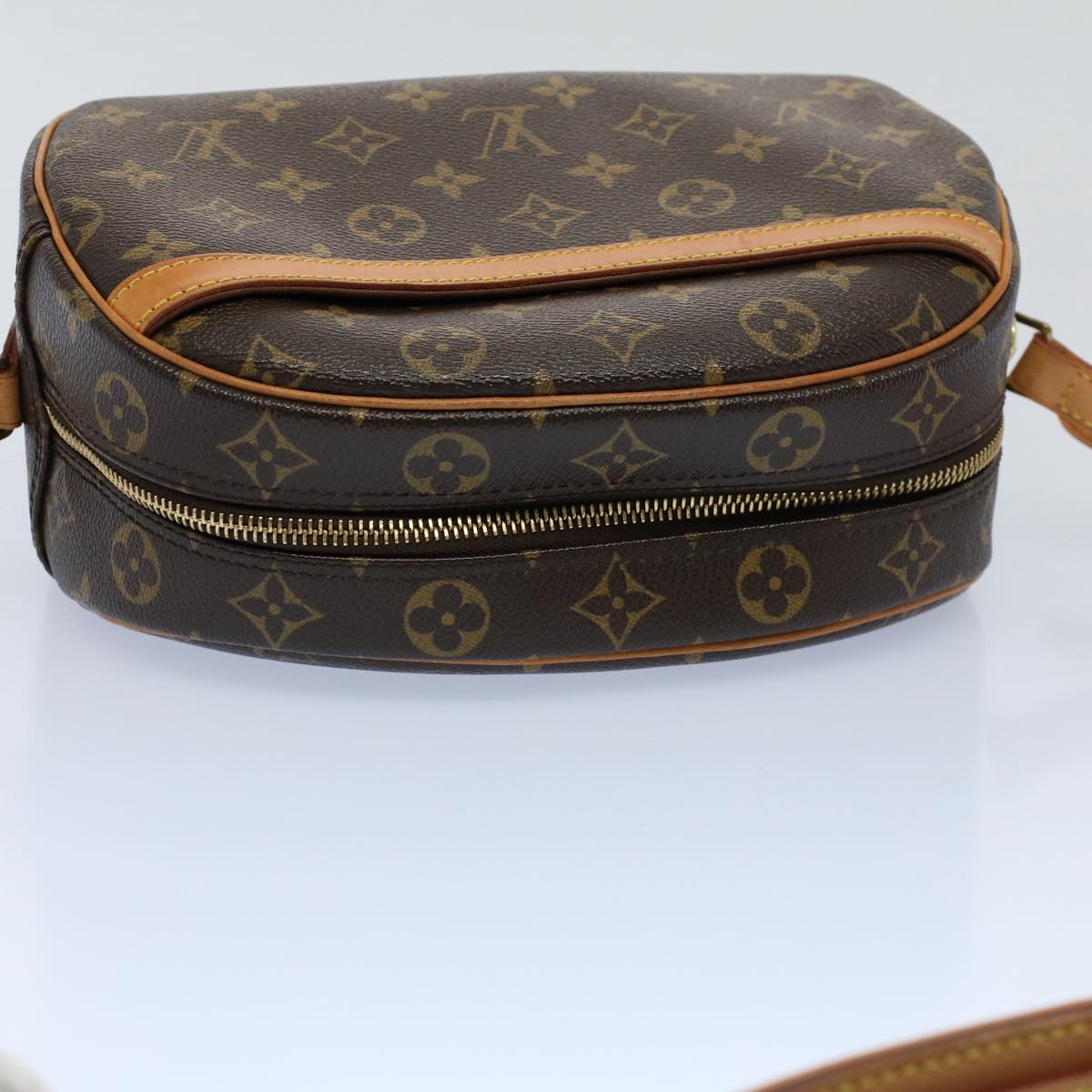 LOUIS VUITTON Monogram Blois Shoulder Bag M51221 LV Auth 54168