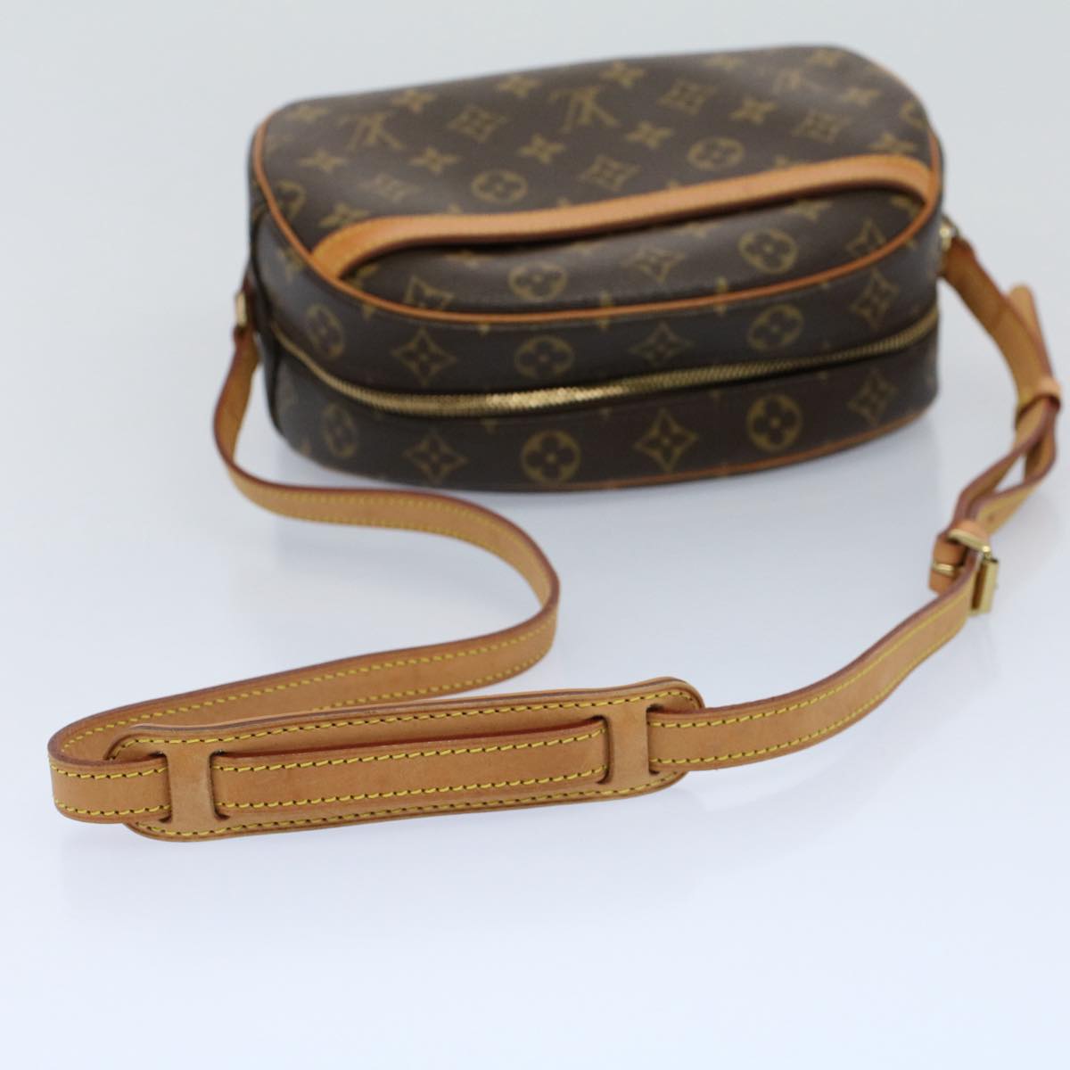 LOUIS VUITTON Monogram Blois Shoulder Bag M51221 LV Auth 54168