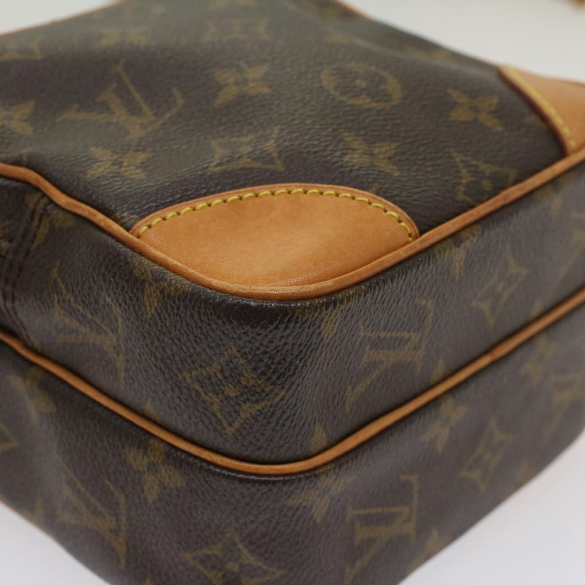 LOUIS VUITTON Monogram Amazon Shoulder Bag M45236 LV Auth 54235