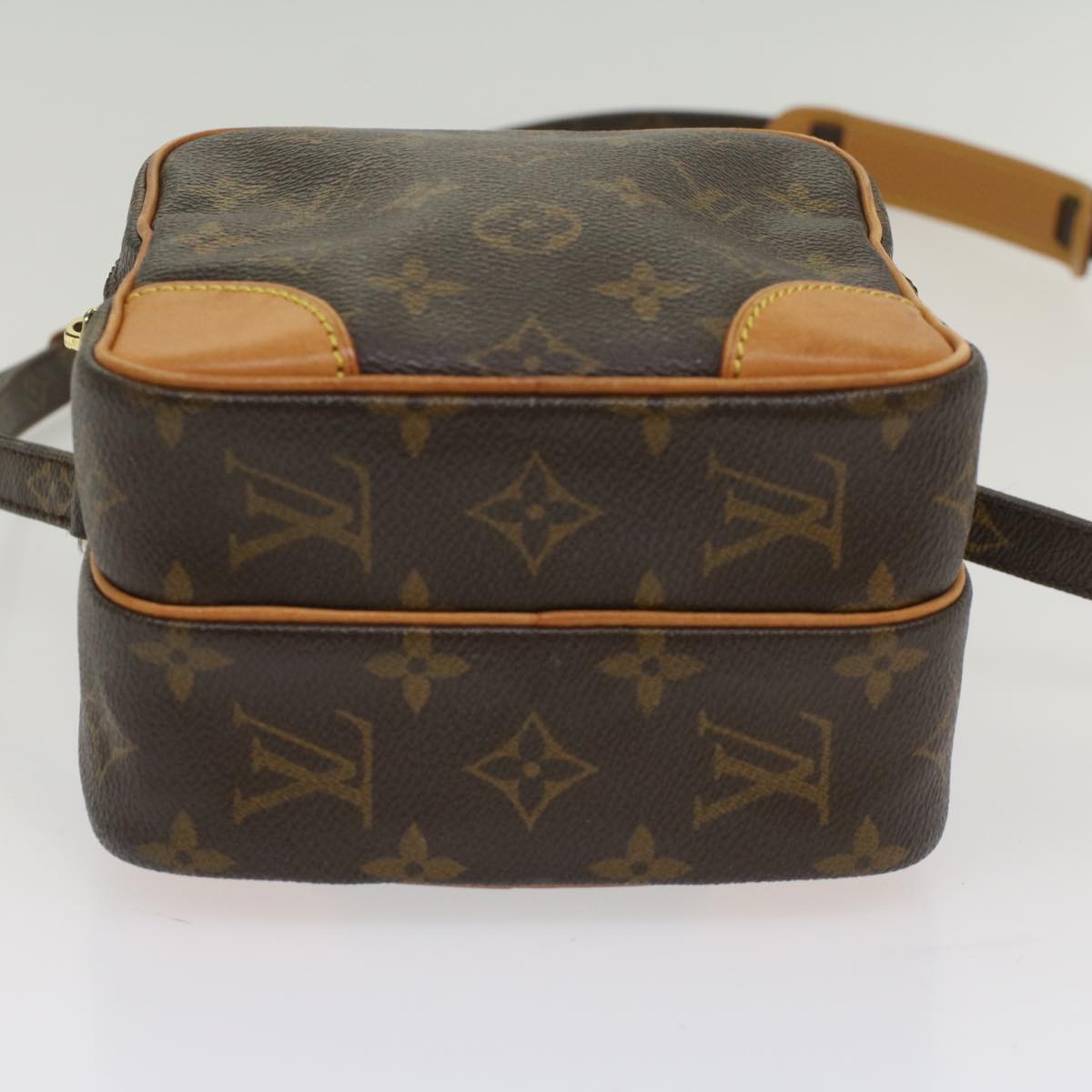 LOUIS VUITTON Monogram Amazon Shoulder Bag M45236 LV Auth 54235