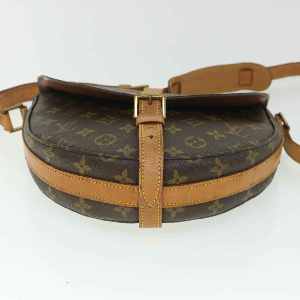 LOUIS VUITTON Monogram Chantilly GM Shoulder Bag M51232 LV Auth 54236