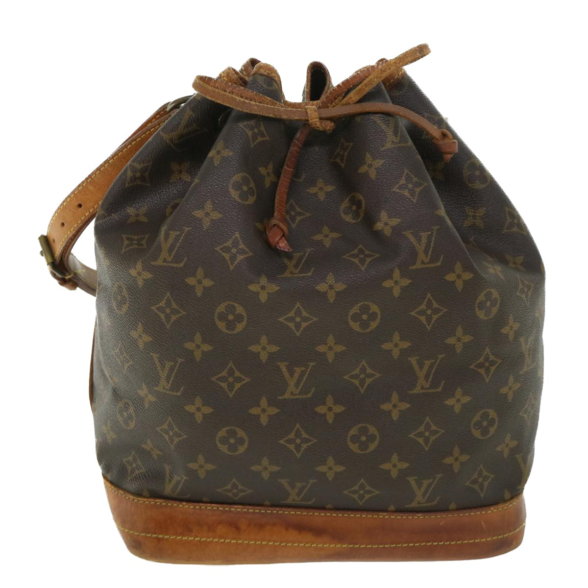 LOUIS VUITTON Monogram Noe Shoulder Bag M42224 LV Auth 54309 - 0