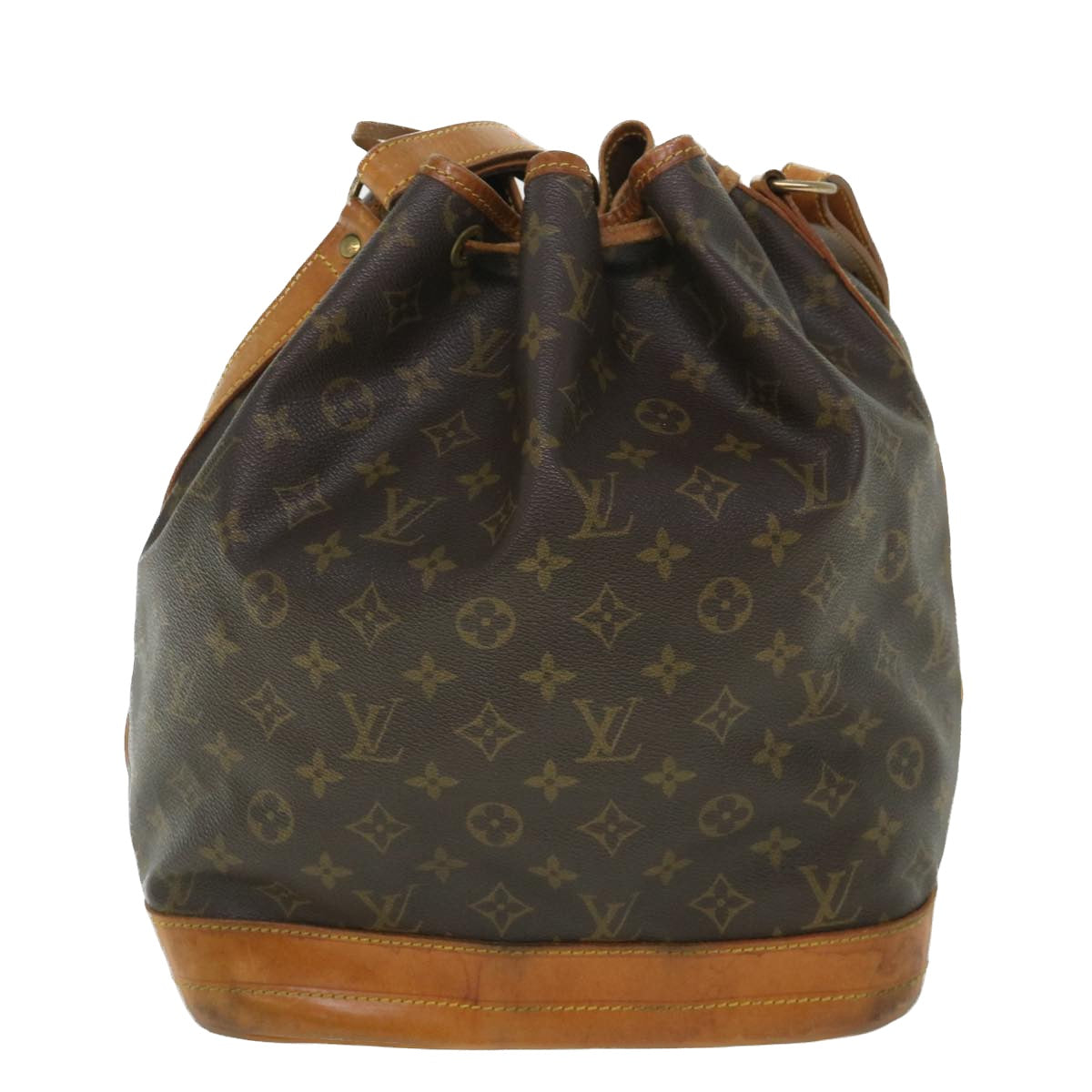 LOUIS VUITTON Monogram Noe Shoulder Bag M42224 LV Auth 54310 - 0