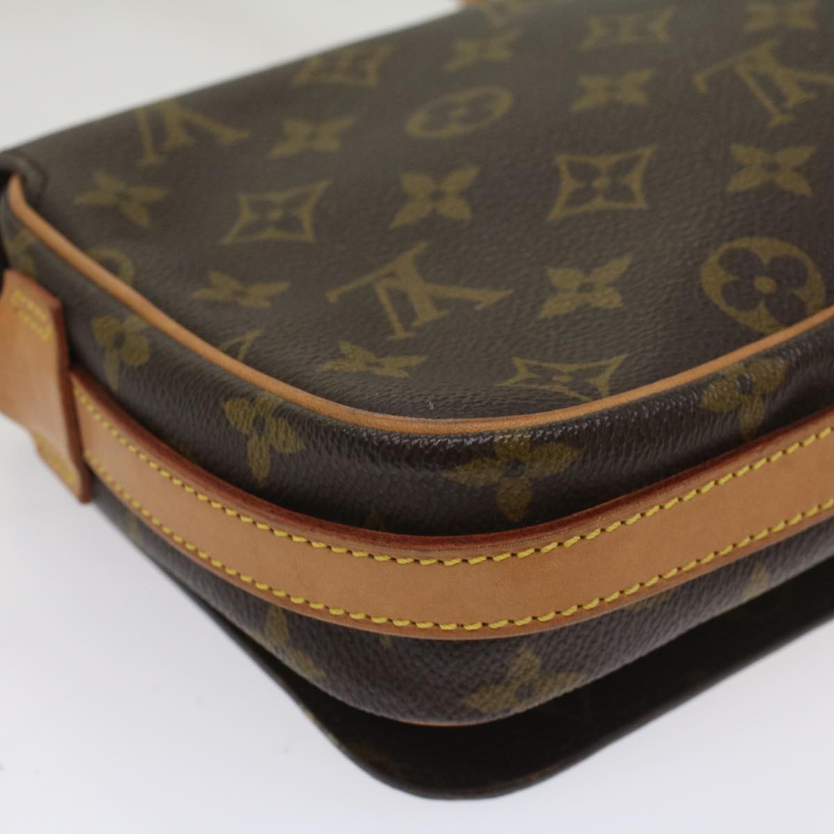 LOUIS VUITTON Monogram Saint Germain Shoulder Bag M51210 LV Auth 54417