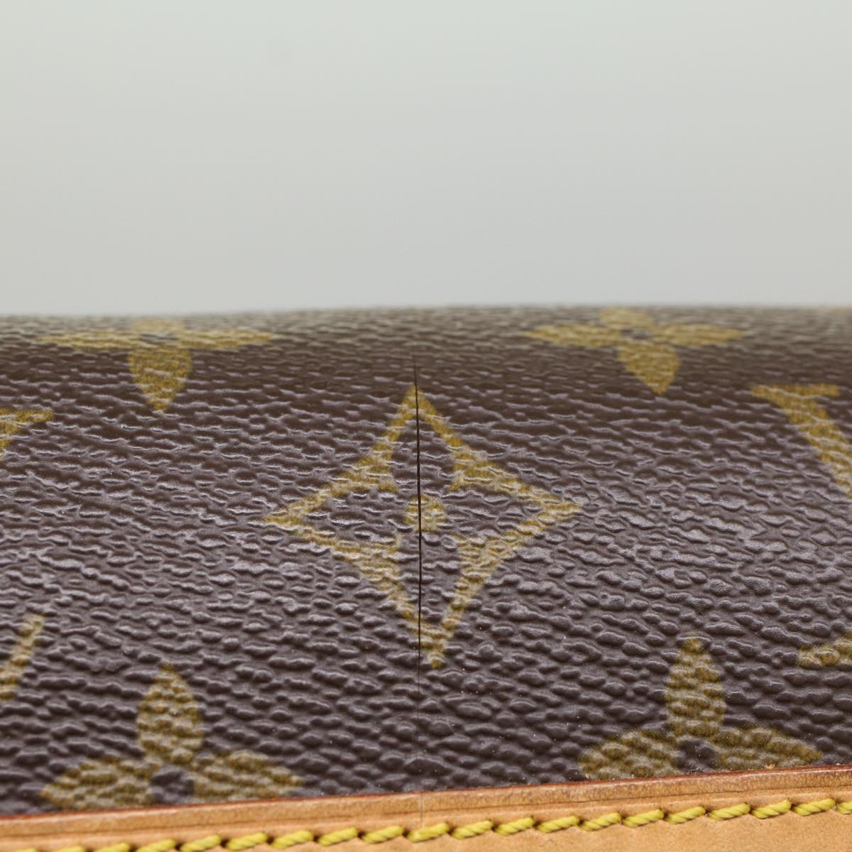 LOUIS VUITTON Monogram Saint Germain Shoulder Bag M51210 LV Auth 54417