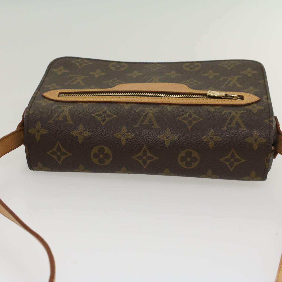 LOUIS VUITTON Monogram Saint Germain Shoulder Bag M51210 LV Auth 54417