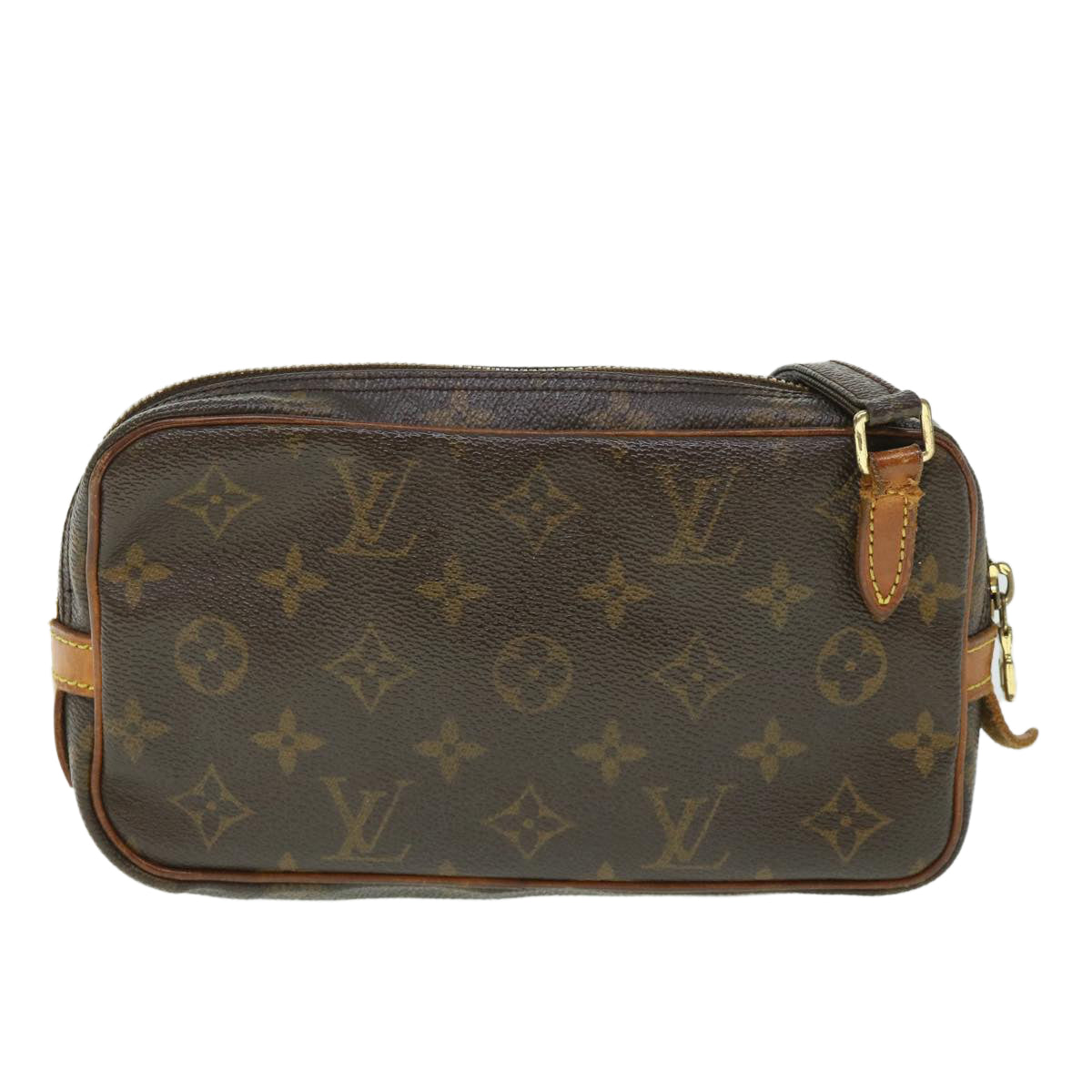 LOUIS VUITTON Monogram Marly Bandouliere Shoulder Bag M51828 LV Auth 54572