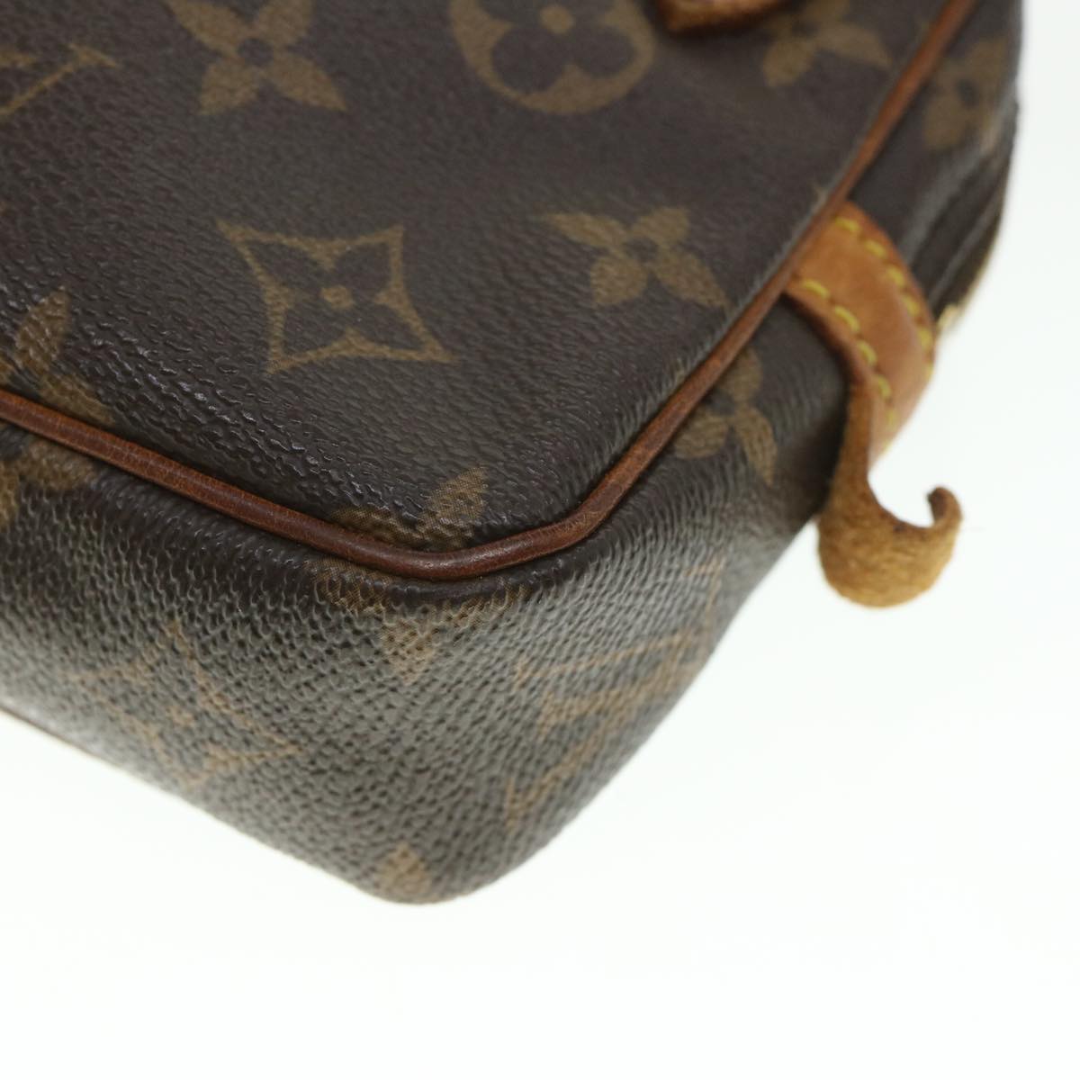 LOUIS VUITTON Monogram Marly Bandouliere Shoulder Bag M51828 LV Auth 54573