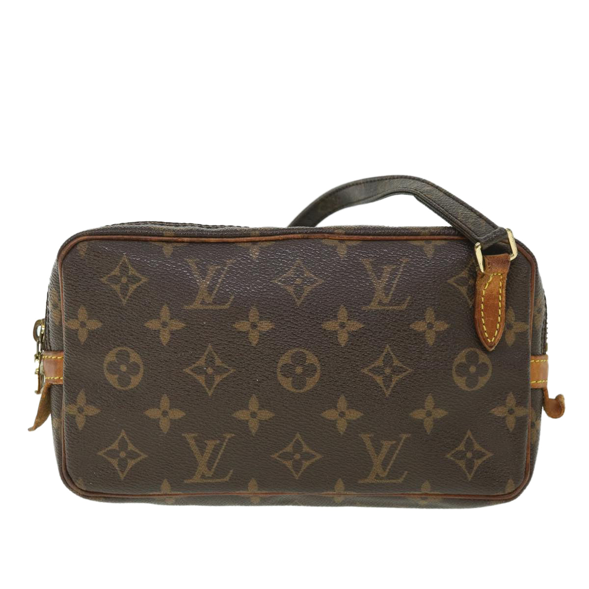 LOUIS VUITTON Monogram Marly Bandouliere Shoulder Bag M51828 LV Auth 54573