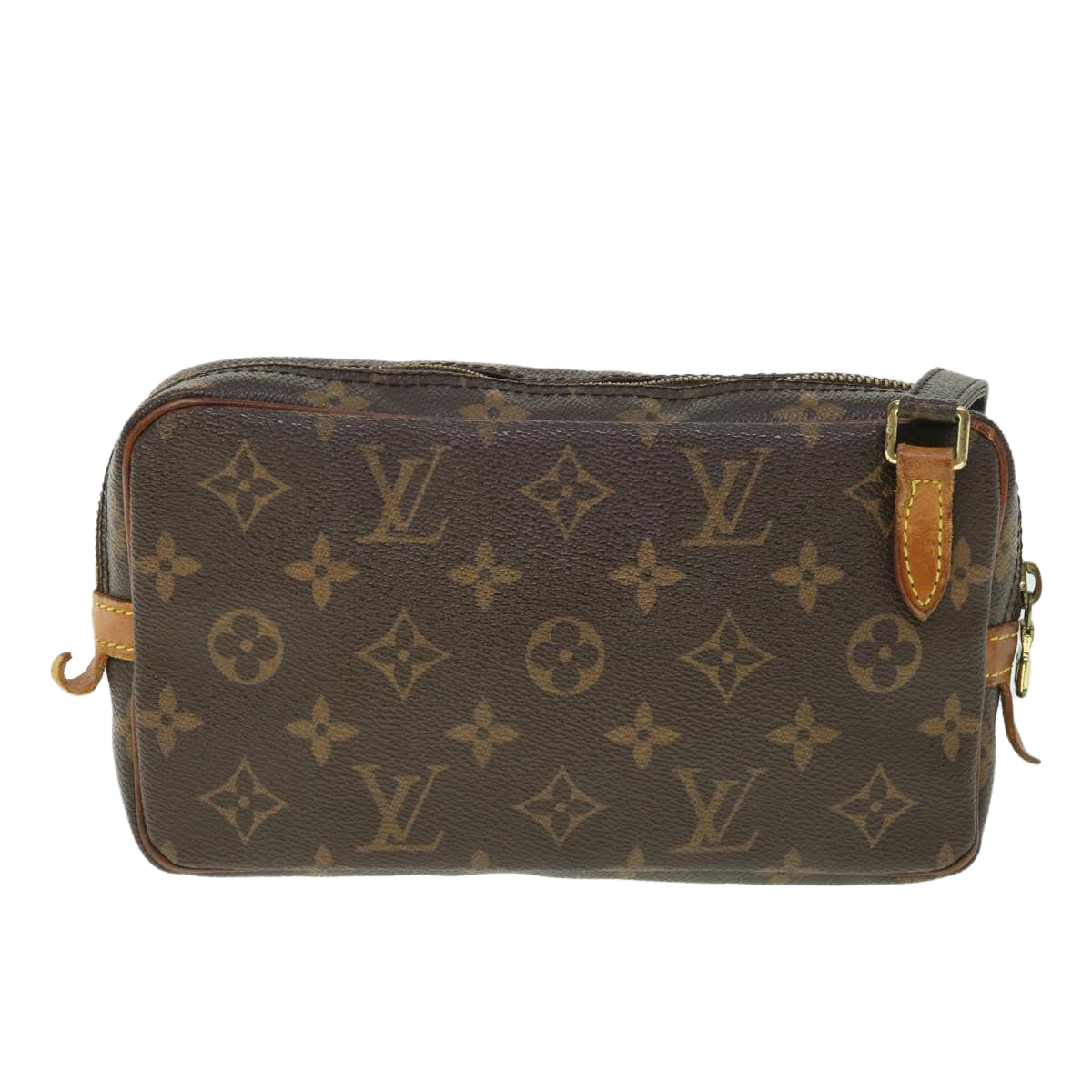 LOUIS VUITTON Monogram Marly Bandouliere Shoulder Bag M51828 LV Auth 54573