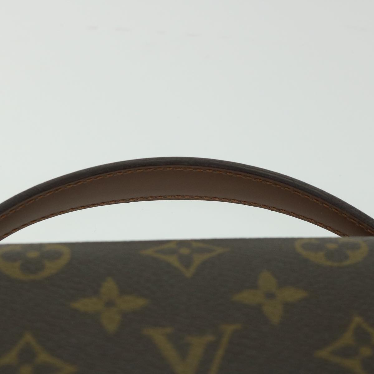 LOUIS VUITTON Monogram Monceau 26 Shoulder Bag 2way M51187 LV Auth 54578