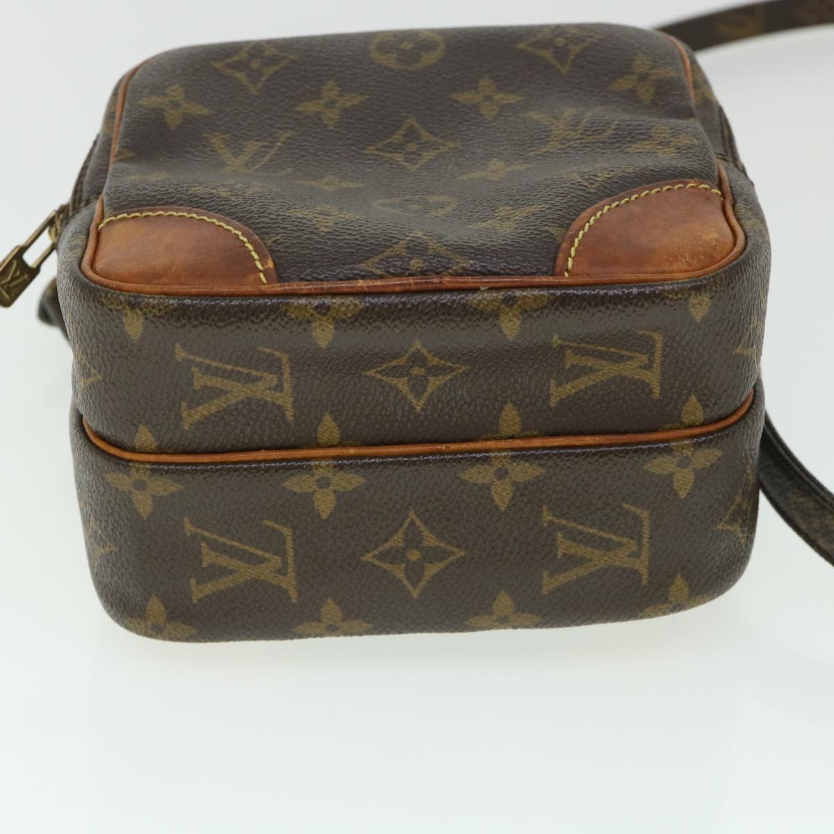 LOUIS VUITTON Monogram Amazon Shoulder Bag M45236 LV Auth 54588