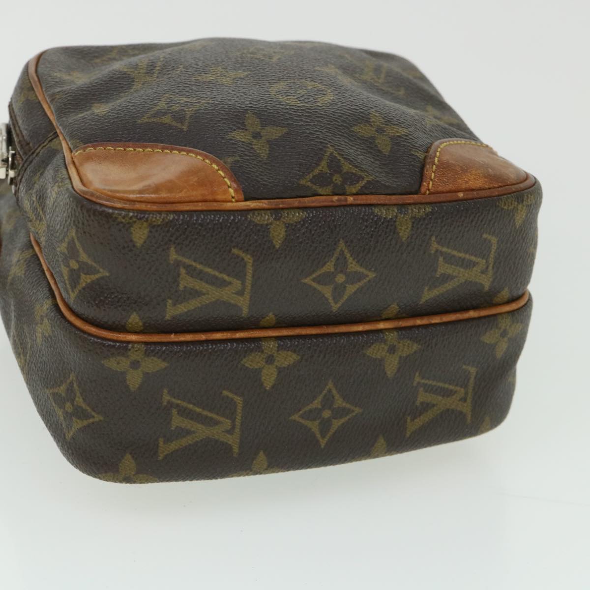 LOUIS VUITTON Monogram Amazon Shoulder Bag M45236 LV Auth 54589