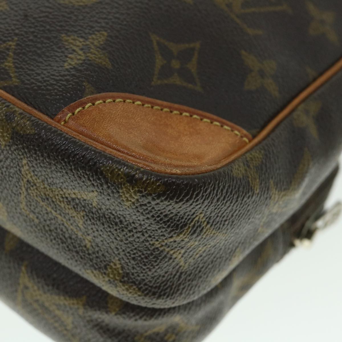 LOUIS VUITTON Monogram Amazon Shoulder Bag M45236 LV Auth 54589