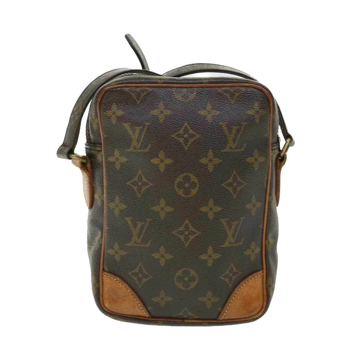 LOUIS VUITTON Monogram Amazon Shoulder Bag M45236 LV Auth 54589