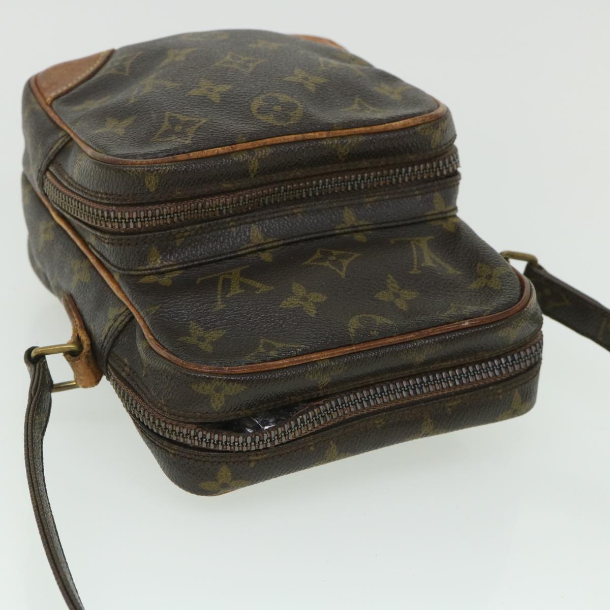 LOUIS VUITTON Monogram Amazon Shoulder Bag M45236 LV Auth 54589