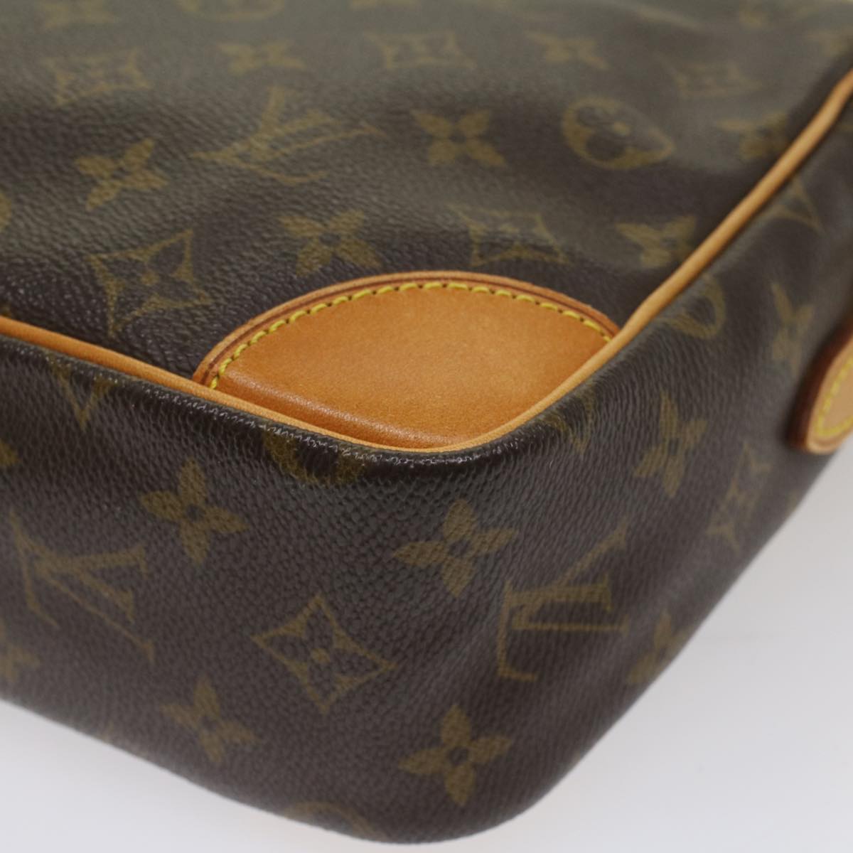 LOUIS VUITTON Monogram Trocadero 30 Shoulder Bag M51272 LV Auth 54634