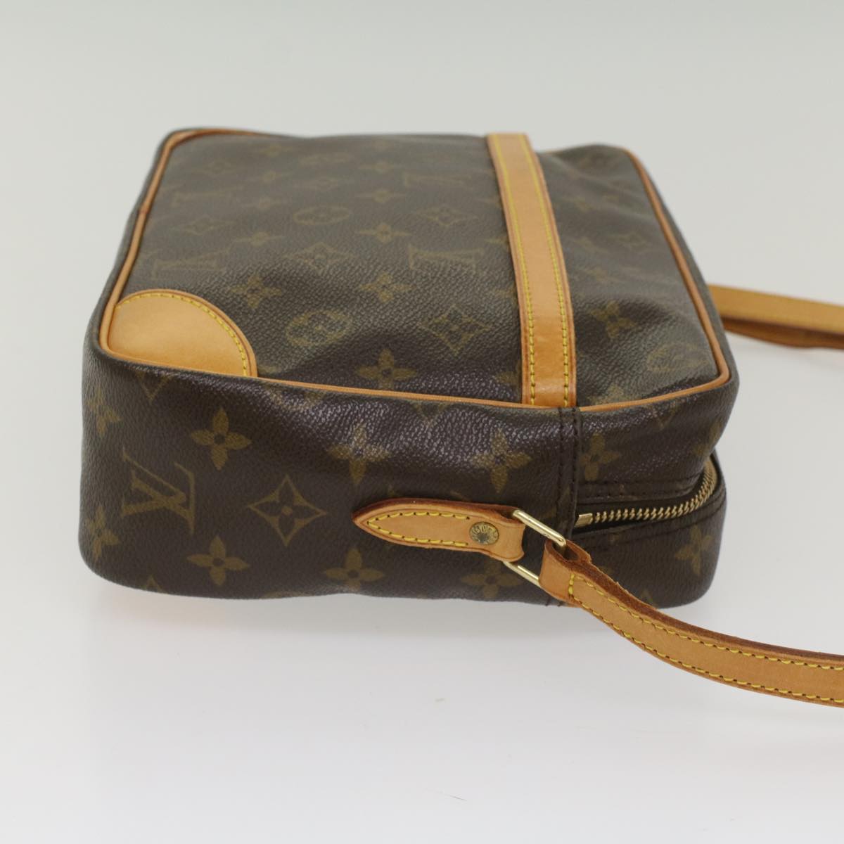 LOUIS VUITTON Monogram Trocadero 30 Shoulder Bag M51272 LV Auth 54634