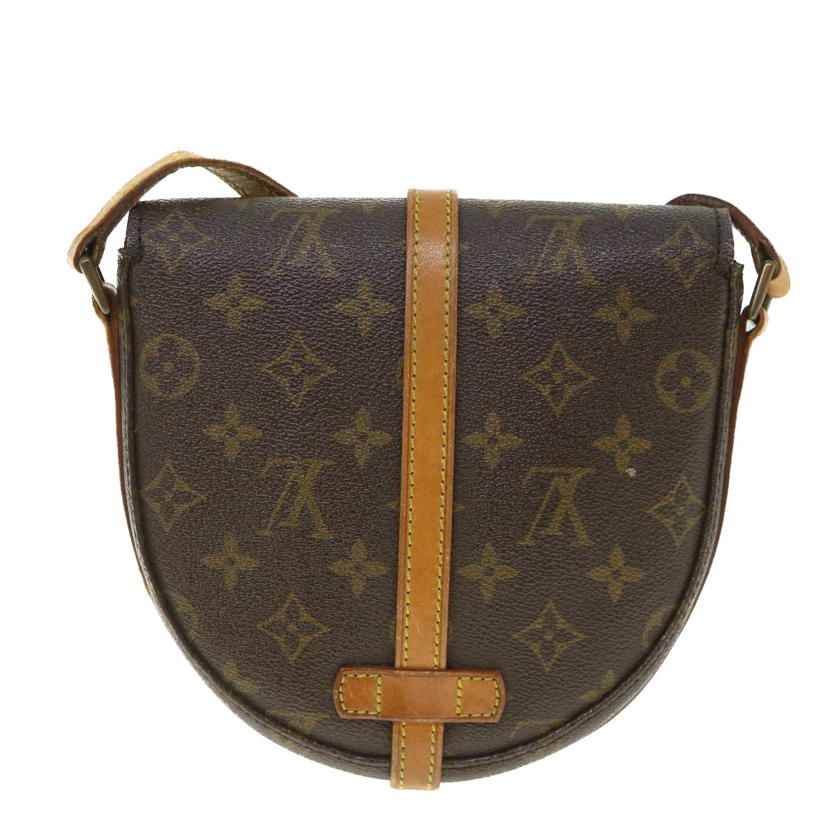 LOUIS VUITTON Monogram Chantilly PM Shoulder Bag M51234 LV Auth 54635 - 0