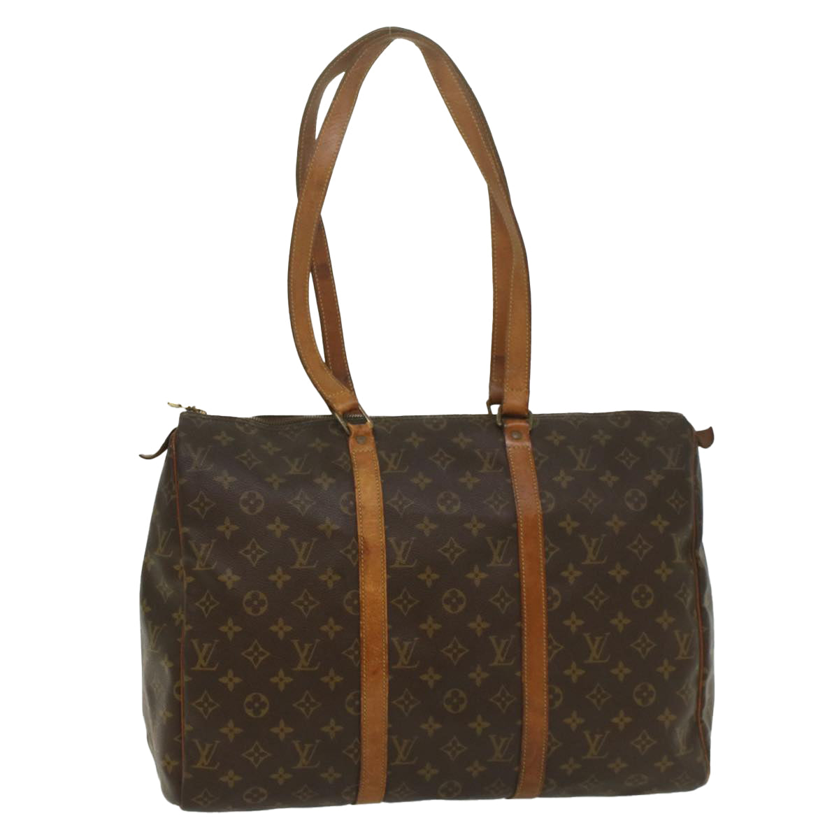 LOUIS VUITTON Monogram Flanerie 45 Shoulder Bag M51115 LV Auth 54663