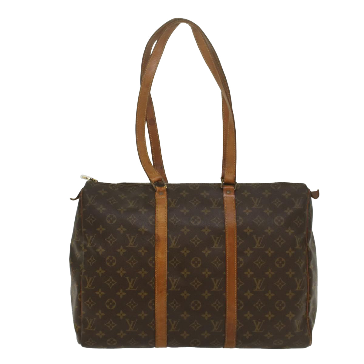 LOUIS VUITTON Monogram Flanerie 45 Shoulder Bag M51115 LV Auth 54663