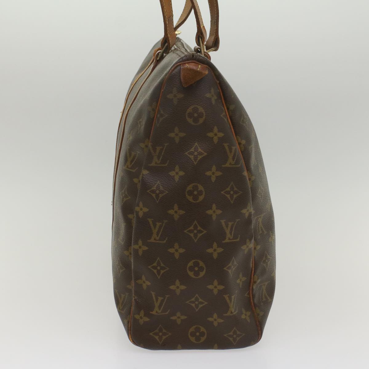 LOUIS VUITTON Monogram Flanerie 45 Shoulder Bag M51115 LV Auth 54663