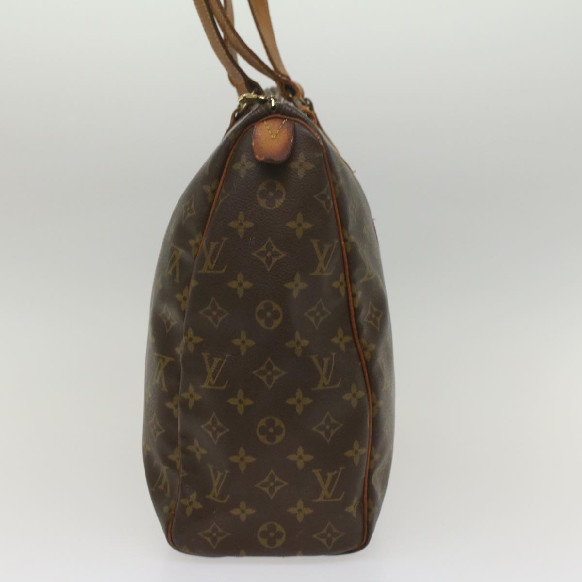 LOUIS VUITTON Monogram Flanerie 45 Shoulder Bag M51115 LV Auth 54663