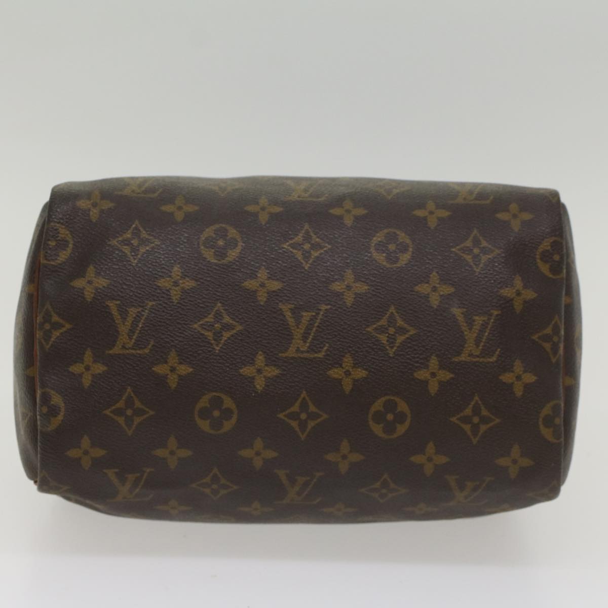 LOUIS VUITTON Monogram Speedy 25 Hand Bag M41528 LV Auth 54865