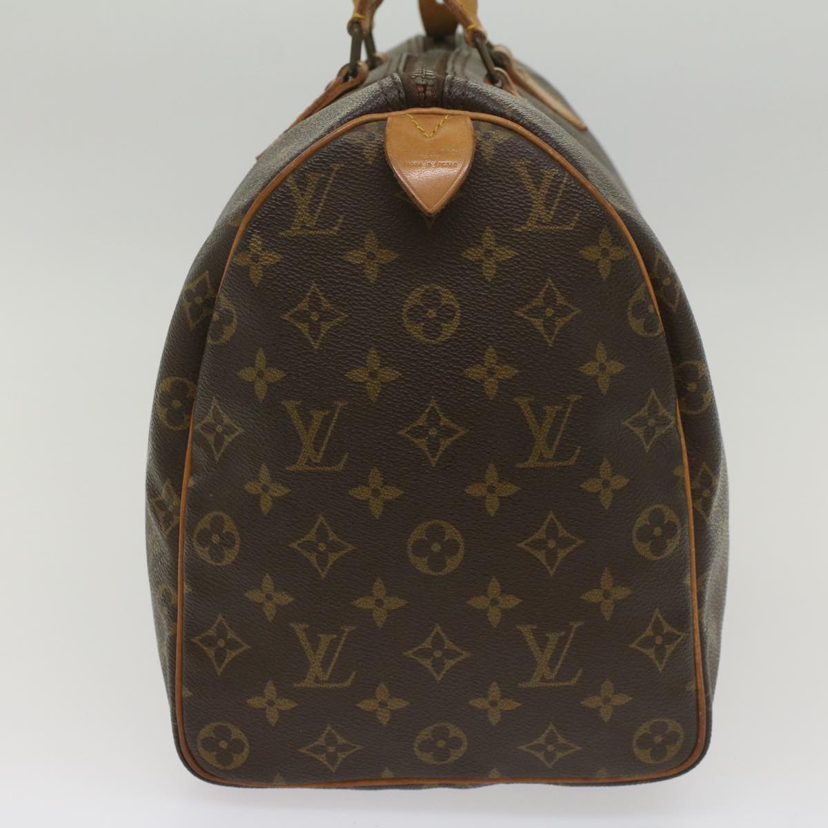 LOUIS VUITTON Monogram Speedy 40 Hand Bag Vintage M41522 LV Auth 54867