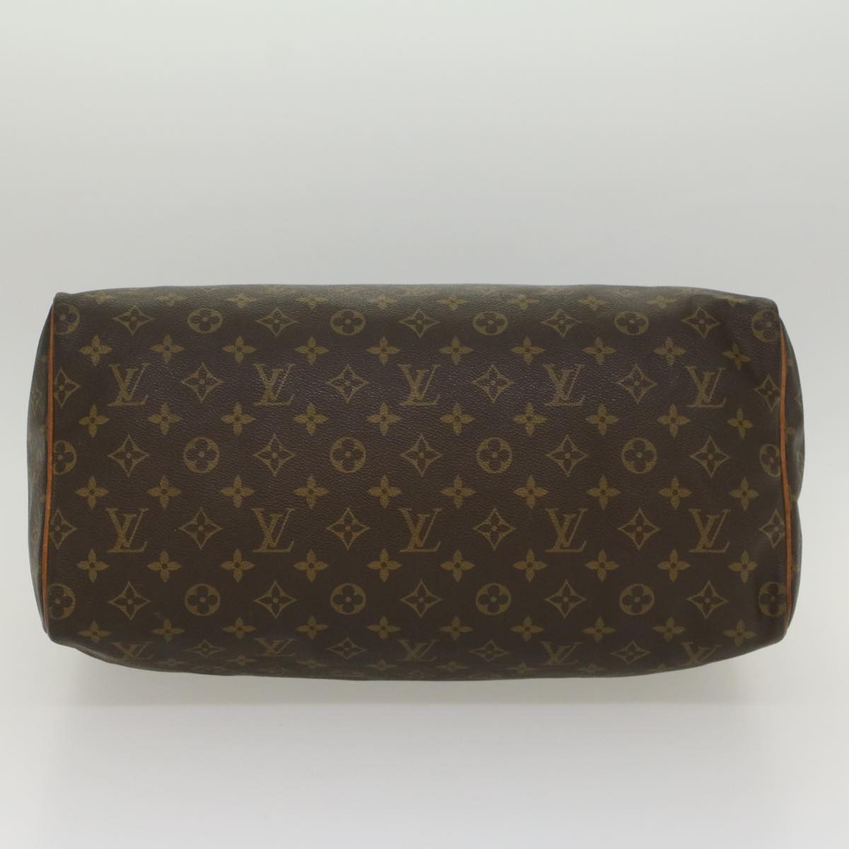 LOUIS VUITTON Monogram Speedy 40 Hand Bag Vintage M41522 LV Auth 54867