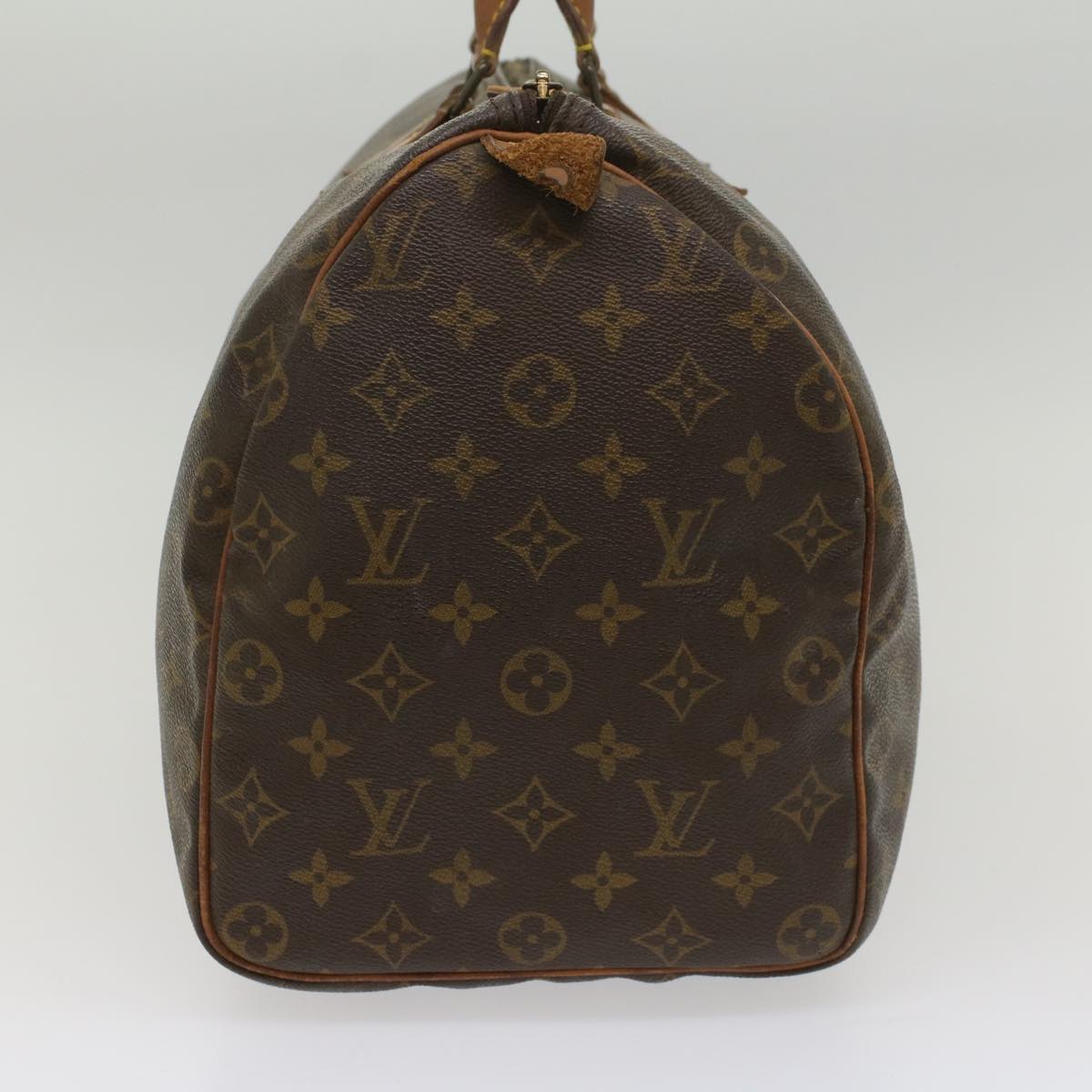 LOUIS VUITTON Monogram Speedy 40 Hand Bag M41522 LV Auth 54935