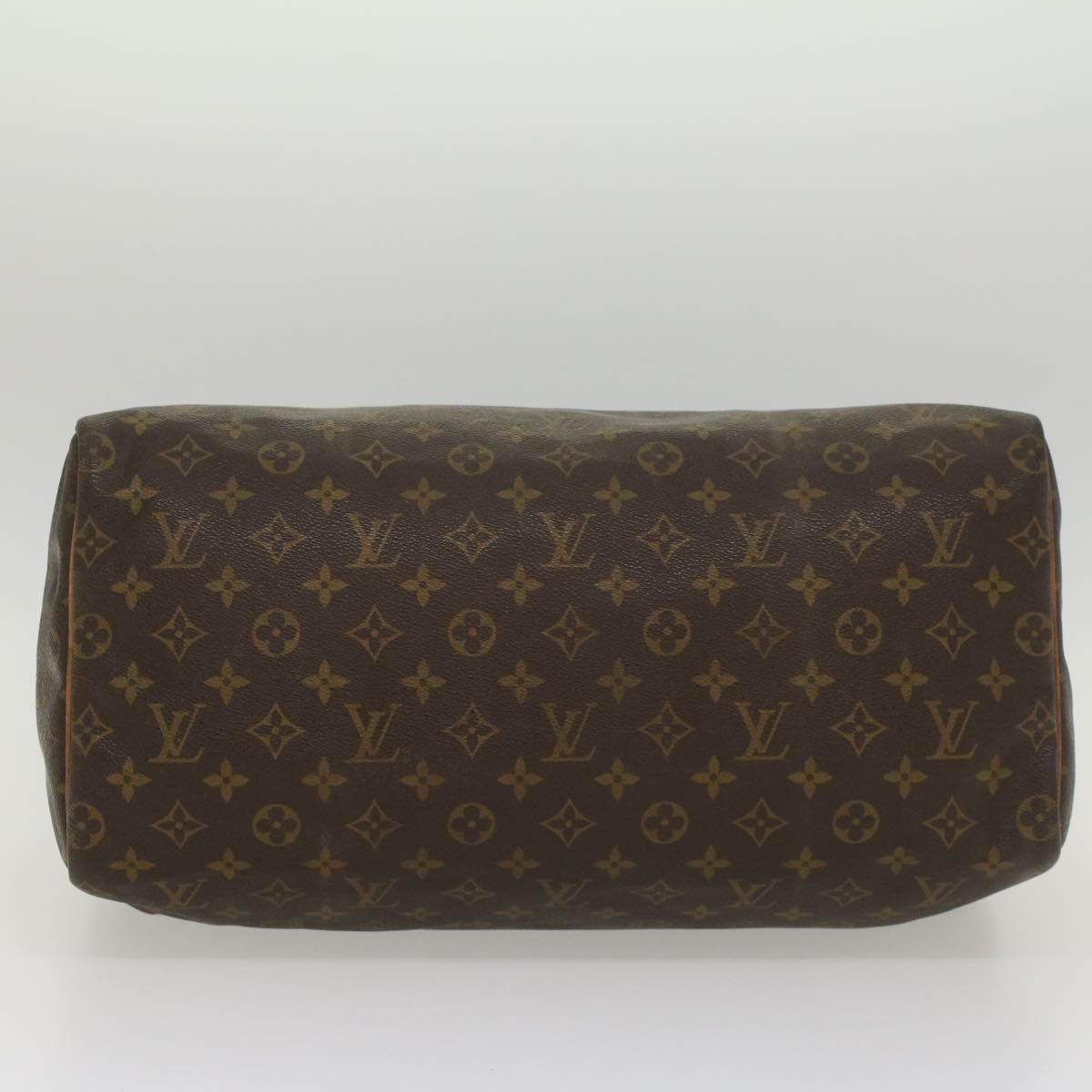 LOUIS VUITTON Monogram Speedy 40 Hand Bag M41522 LV Auth 54935