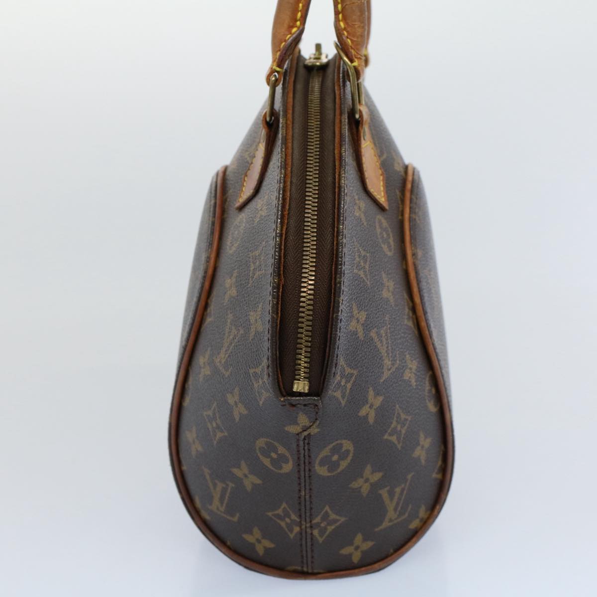 LOUIS VUITTON Monogram Ellipse PM Hand Bag M51127 LV Auth 54946