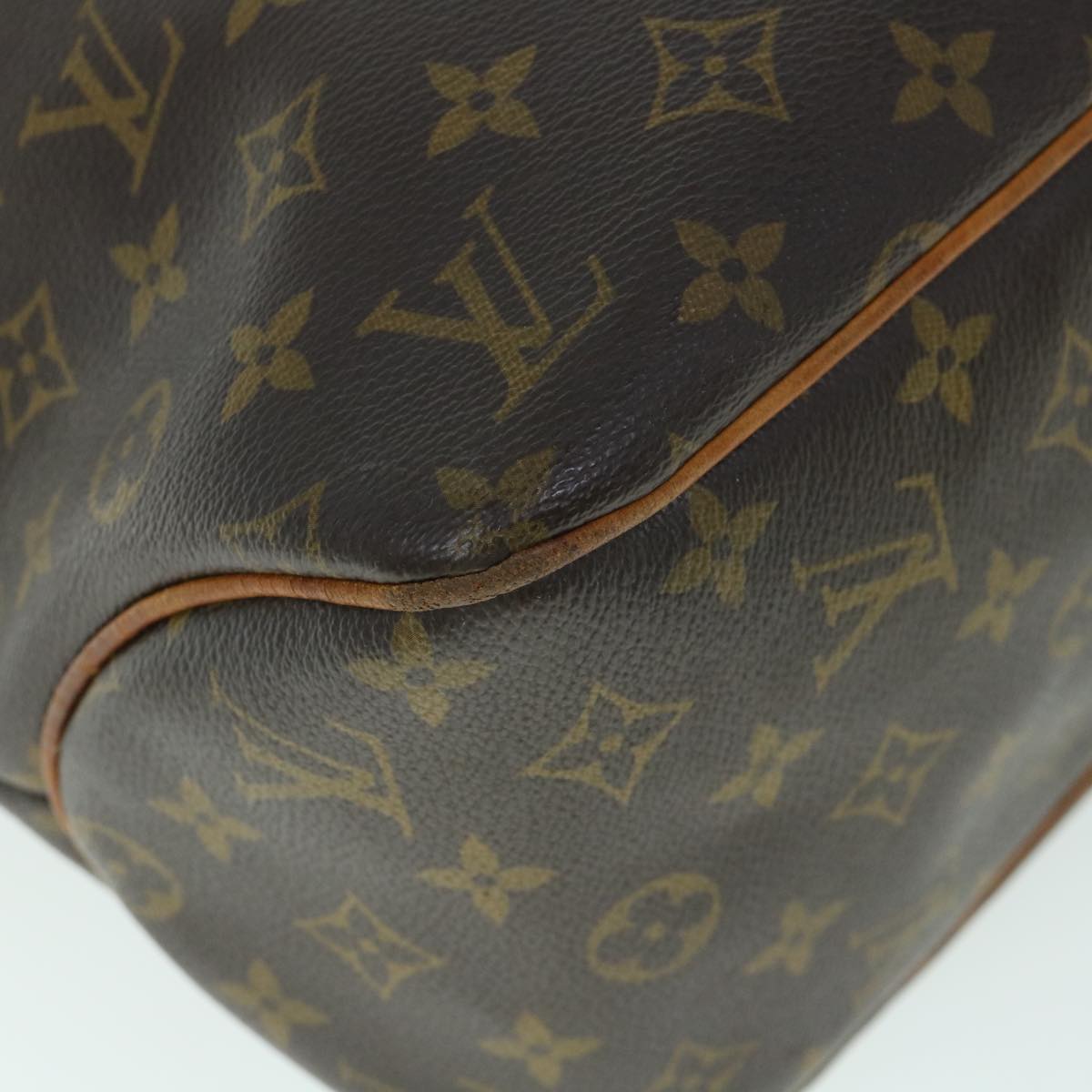 LOUIS VUITTON Monogram Delightful MM Shoulder Bag M50156 LV Auth 54949