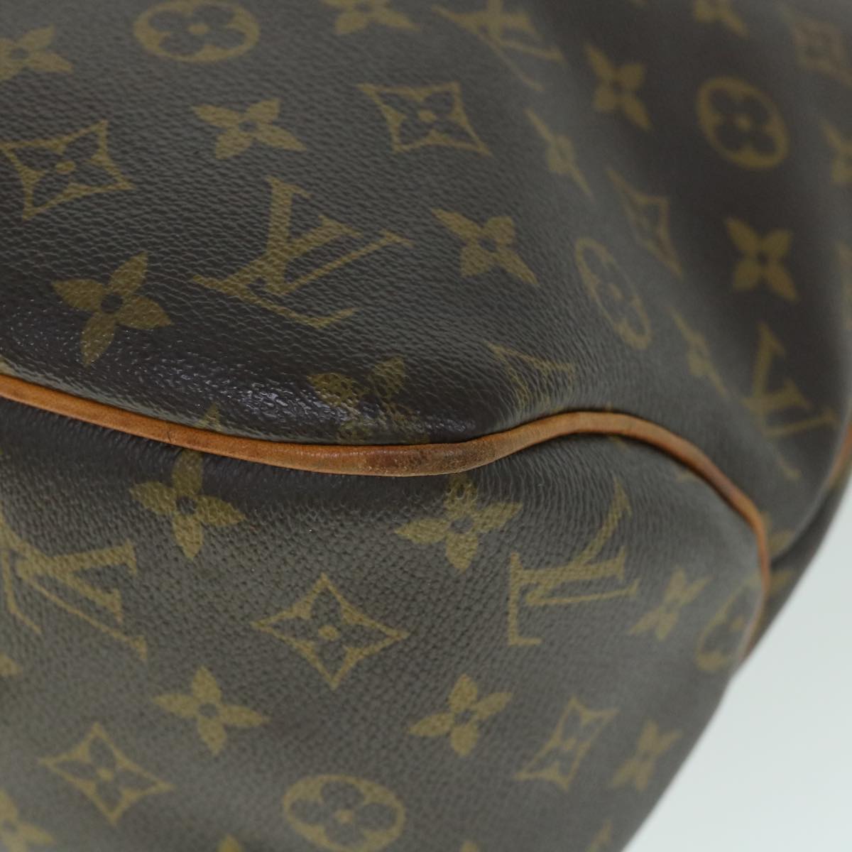 LOUIS VUITTON Monogram Delightful MM Shoulder Bag M50156 LV Auth 54949