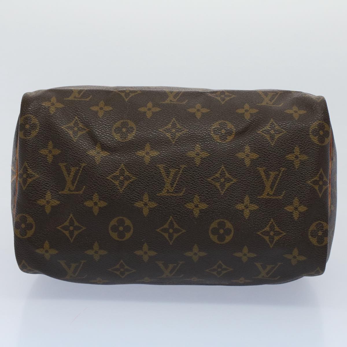 LOUIS VUITTON Monogram Speedy 25 Hand Bag M41528 LV Auth 54993