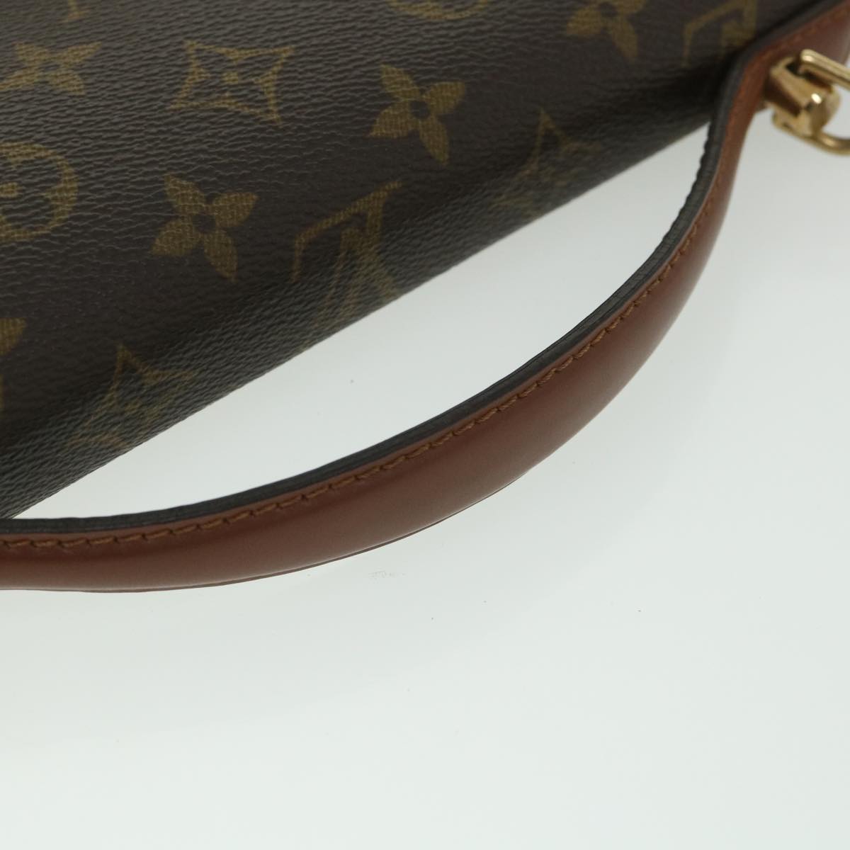 LOUIS VUITTON Monogram Monceau 26 Shoulder Bag 2way M51187 LV Auth 55010