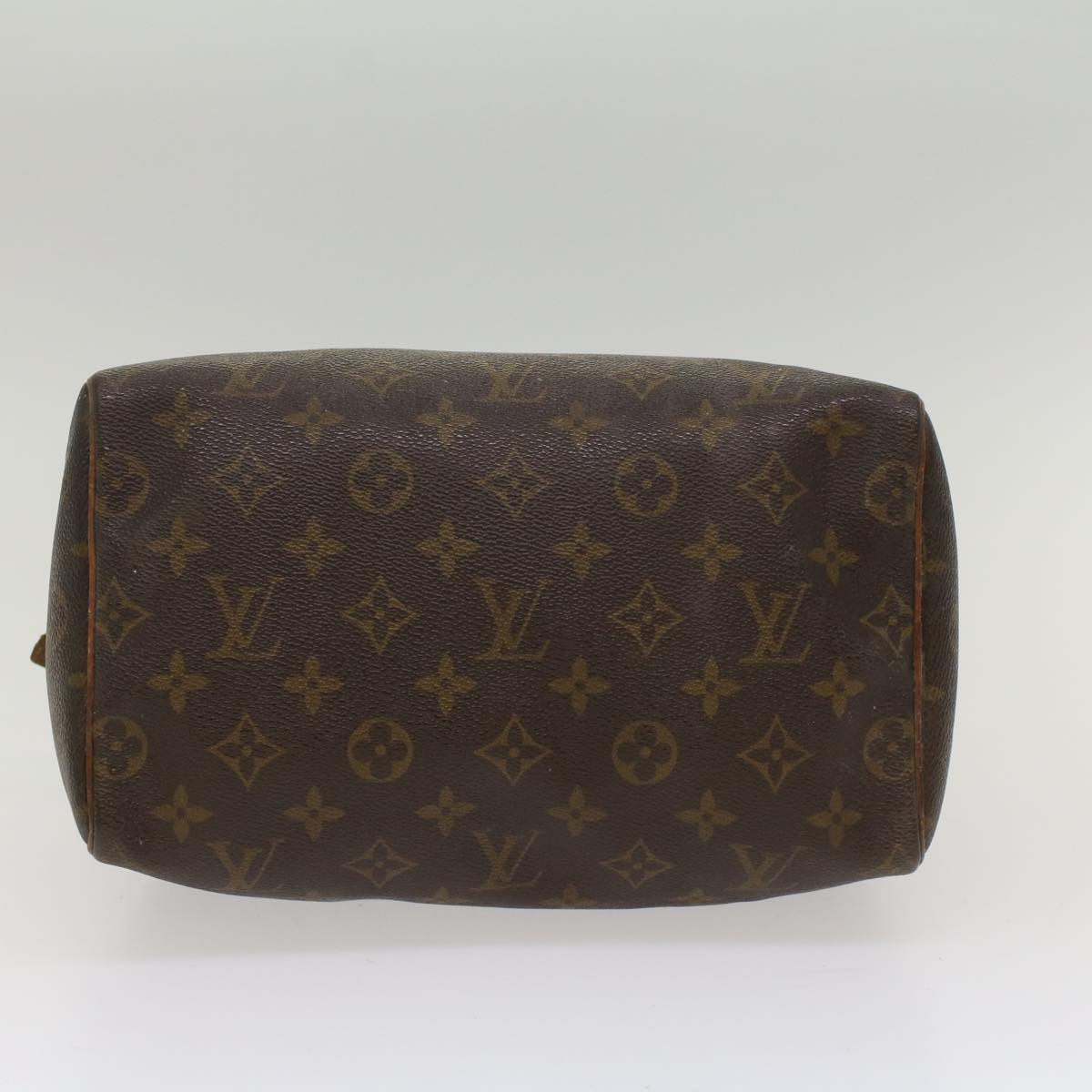 LOUIS VUITTON Monogram Speedy 25 Hand Bag M41528 LV Auth 55034